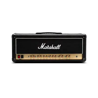 Marshall DSL100HR-E 100W Dual Channel Tube Guitar Amplifier Head • $898.83
