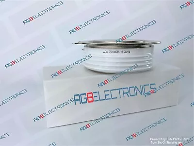 EXACT Replacement For 0501-0616-10 ROSS HILL 0501061610 THYRISTOR / SCR - NEW • $180