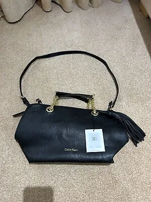 Calvin Klein Handbag Black Brand New • £32.99