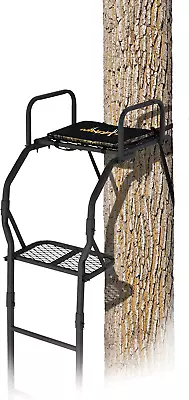 Muddy Ranger XT Ladder Stand Black • $261.99