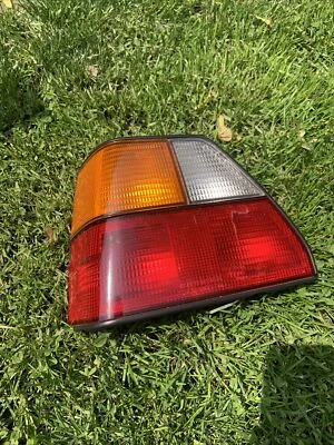 $25.99 • Buy 1985-1992 Volkswagen VW MK2 GOLF/GTI Left Side Taillight OEM - SHIPS FAST!