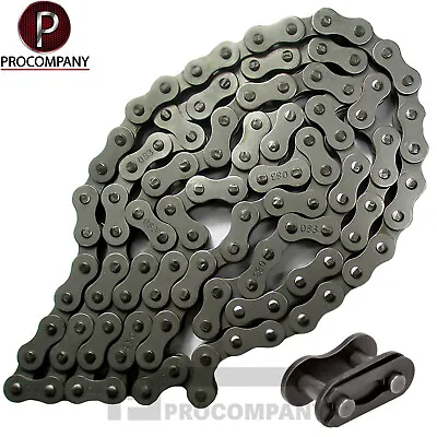 415-110L Chain For 49 60 66 80cc 2-Stroke Engine Motorized Bicycle Bike • $14.89