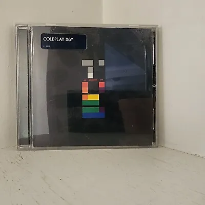 X&Y By Coldplay (CD 2005) • $8