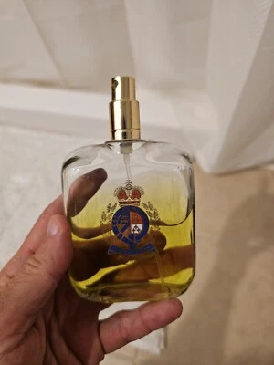 $135.99 • Buy POLO CREST Cologne 4oz/120ml See Pics Super Rare Discontinued Vintage 50% 
