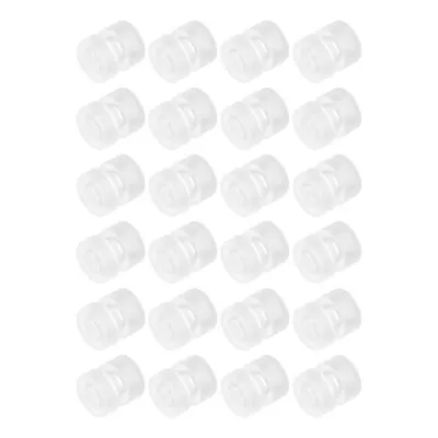 24pcs RC Anti Vibration Balls For F4 F7 Flight Controller M3x6.6mm Transparent • $12.64