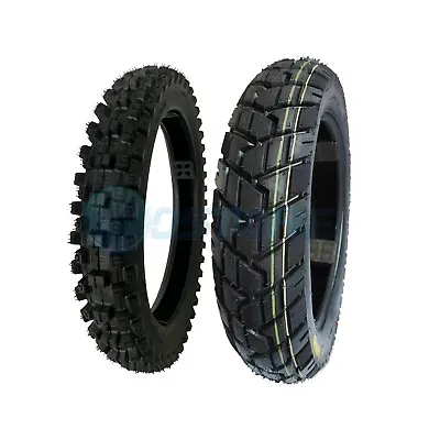 HARLEY SPORTSTER Motorcycle Tires 100/90-19 FRONT 130/90-16 REAR Set • $136