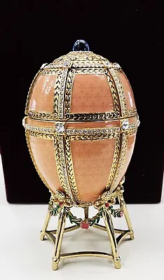 Fabergé Danish Palaces Egg (Imperial Court) • $1495