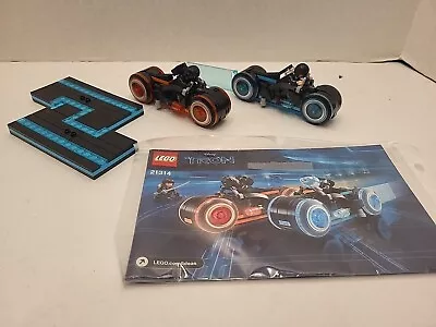 LEGO Ideas: TRON: Legacy (21314) • $74.86