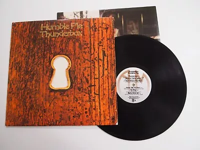 £39.99 • Buy HUMBLE PIE - THUNDERBOX LP VINYL EX/EX Rare 1974 1st Press Original Small Faces
