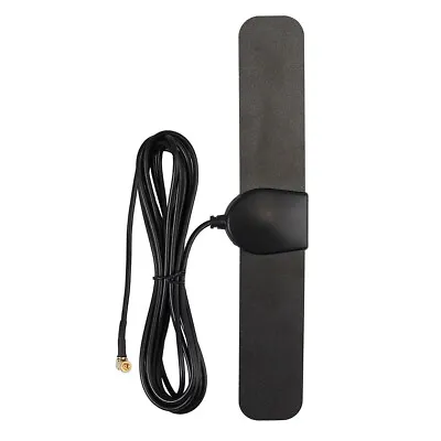 Stable Digital Radio Universal Car DAB Antenna Patch Aerial Exterior For Pioneer • $14.92