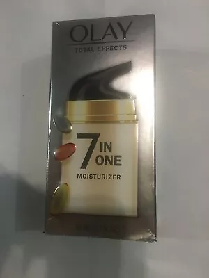 Olay Total Effects 7 In One Moisturizer 50ml / 1.7 Fl.oz. • $12.75