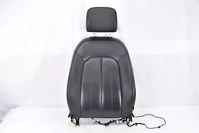 ❤️ 2012-2016 Audi A6 Front Left Upper Ventilated Seat Cushion Backrest Oem • $166.39