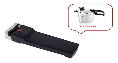 Fissler: Handle Lower Pot IN Pressure Vitavit Premium For Cm.22 (Black) • $56.90