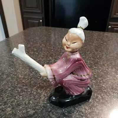 Vintage Hedi Schoop Asian Figurine • $17.99