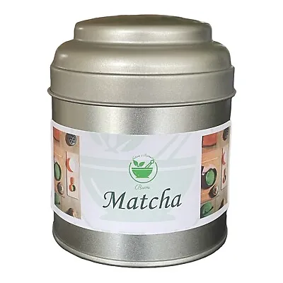 Best Matcha Green Tea Premium Grade Organic Japanese Matcha Green Tea.100g • £11.50