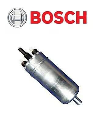 69469 Bosch Electric Fuel Pump Gas New For VW Sedan Volkswagen Beetle Super XJS • $153.96