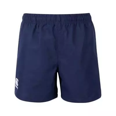 Canterbury Canterbury Club Shorts - Navy- Juniors • £21