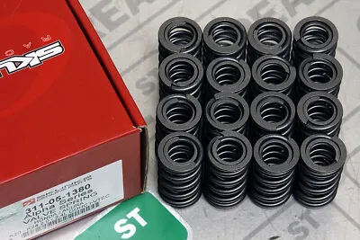 Skunk2 ALPHA Valve Spring Set K20A2 K20A3 K20Z1 K20Z3 K24A1 K24A2 K24A4 K24A8 Z1 • $210.99