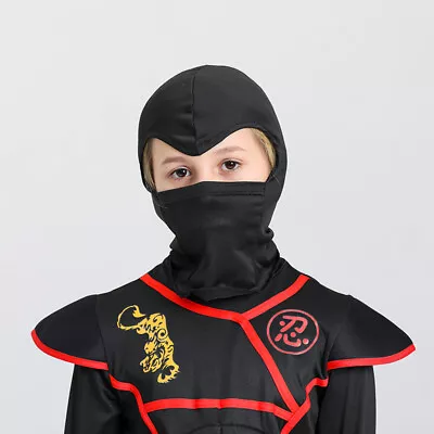 Halloween Ninja Costume Children's Costume • $24.89