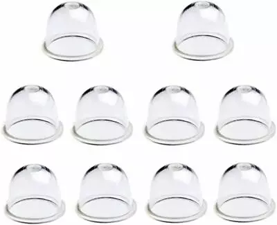 10 Primer Bulb For Walbro Repl 188-12 188-12-1 49-020 615-811 12318140630 • $8.20