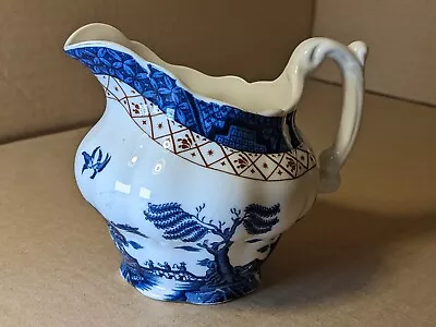 £20 • Buy Royal Doulton Fine China Booths  Real Old Willow  TC1126 1981 Milk/Cream Jug 