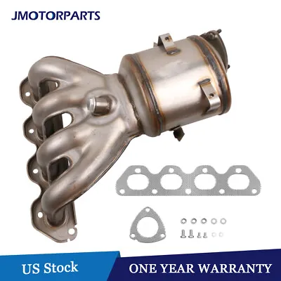 Exhaust Manifold Catalytic Converter For Chevrolet Cruze Sonic 1.8L 674-841 • $82.96