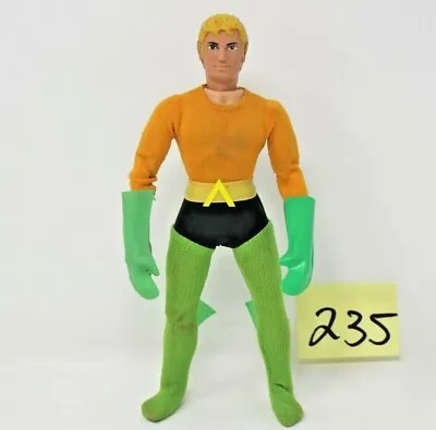 1971 Aquaman MEGO Original Vintage 8  Figure & Outfit Marvel Comics W/glove Wgsh • $88.47