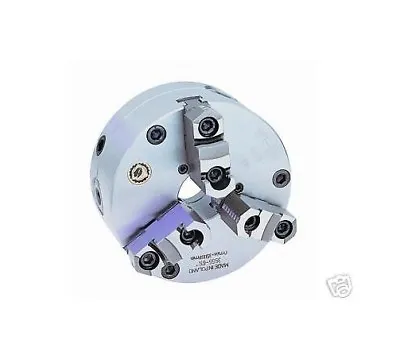 6-1/4  Bison 3Jaw Lathe Chuck Direct Mount D1-3 Spindle • $749