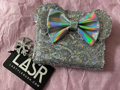 Loungefly Disney Holographic Sequin Exclusive Wallet New • $50