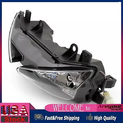 ZX6R Ninja Assembly 03-04 Headlamp Clear ZX636 AU Kawasaki For Headlight Front • $187.63