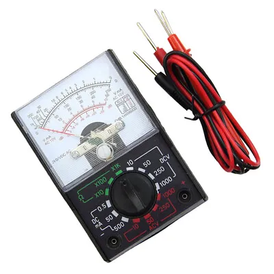  Auto-Ranging Multimeter Electrical Testers Circuit Multifunction • £8.18