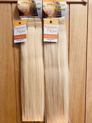 £40 • Buy Premium Now - 100% Human Hair Bundles - 18  And 16”
