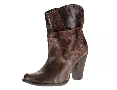 MIA Limited Edition Women's Traill Western Boot Antique Brown • $69.99