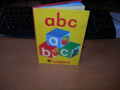 £5.99 • Buy Matt Ladybird Book - The Ladybird A B C - Good/Very Good Condition -