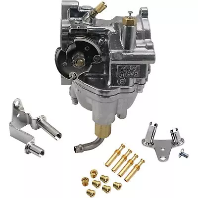 S&S Cycle Super E Carburetor Kit 11-0420 • $429.57