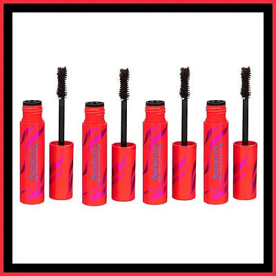 4 X Covergirl Flamed Out Water Resistant Mascara ❤ 335 Black Brown Blaze ❤  • £24.76