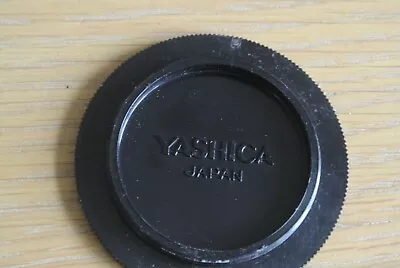 Genuine YASHICA 35mm SLR M42 BODY CAP • £3.98