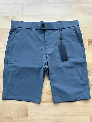 GREYSON Montauk Shorts Scarab Green 34 NWT • $59.95