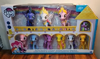 Hasbro My Little Pony Friendship Is Magic Toys Ultimate Equestria Collection • $135