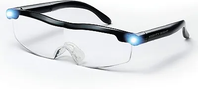 Ontel Mighty Sight LED Magnifying Eyewear 1 Pack • $11.99