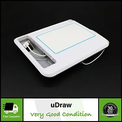 U Draw (uDraw) Game Tablet For Nintendo Wii Very Good Condition • $31.67