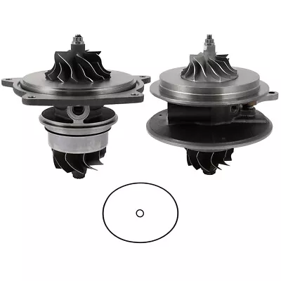 For Ford F250 F350 SD 6.4L 2008-2010 High & Low Pressure Turbo Cartridge Set • $305.92