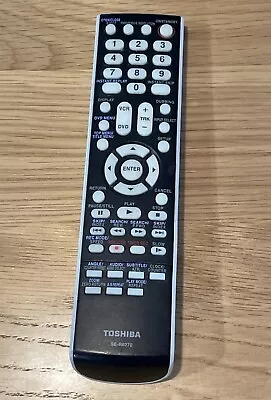 Toshiba SE-R0270 Replace Remote Hi-fi VCR DVD Recorder D-VR600KU D-VR600 • $14.99