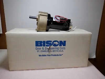 Bison 011-300-9130 D.c. Gear Motor • $149.85