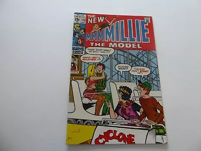 The New Millie The Model Comic #174  September 1969  Dynamic Sexy Copy  Vf- • $34.95