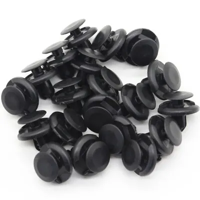 50x Push-Type Retainer Clips For Toyota Scion Suzuki Fender Bumper Trim Cover • $8.08