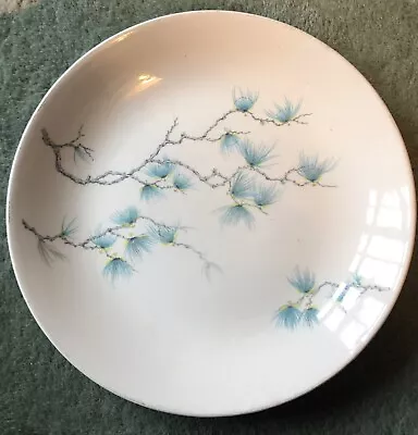 Antique 1902 J&G MEAKIN SOL  SHANGRI LA   9” Salad PLATE VGC. • £8