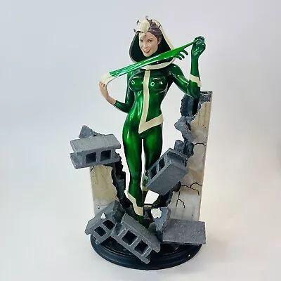 2008 ROGUE SIDESHOW COMIQUETTE Statue X-Men Marvel 672/1000 • $399.85