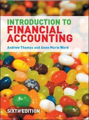 £12.99 • Buy Introduction To Financial Accounting By Ward, Anne Marie Paperback Book The