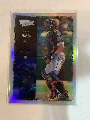 MIKE PIAZZA 2000 UPPER DECK ULTIMATE VICTORY PARALLEL /250 HOFer #72 METS • $24.99